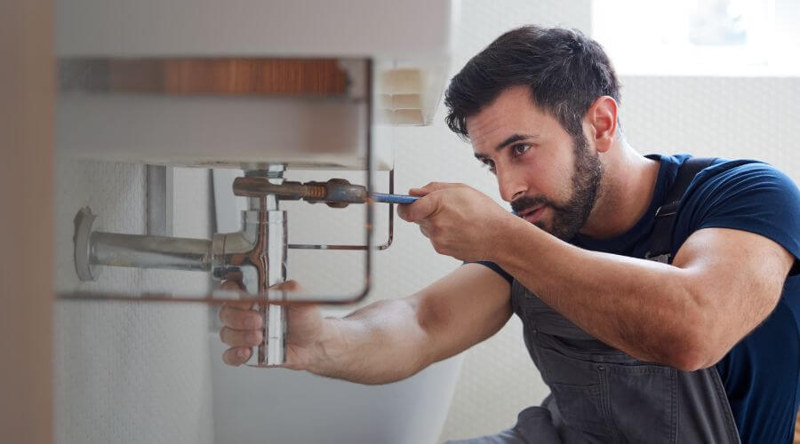 Professional water heater installation services in Silver Creek, MS
